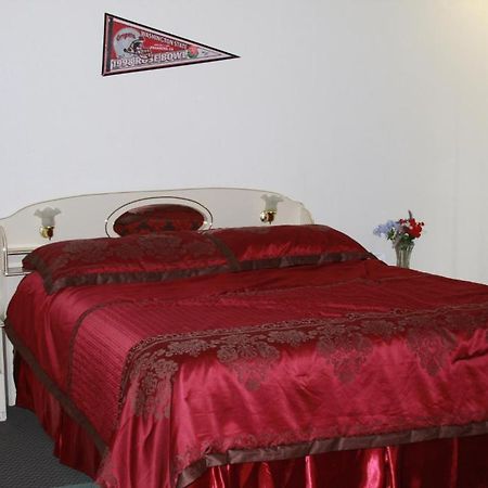 America Travel Inn Pullman Δωμάτιο φωτογραφία