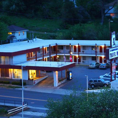 America Travel Inn Pullman Εξωτερικό φωτογραφία