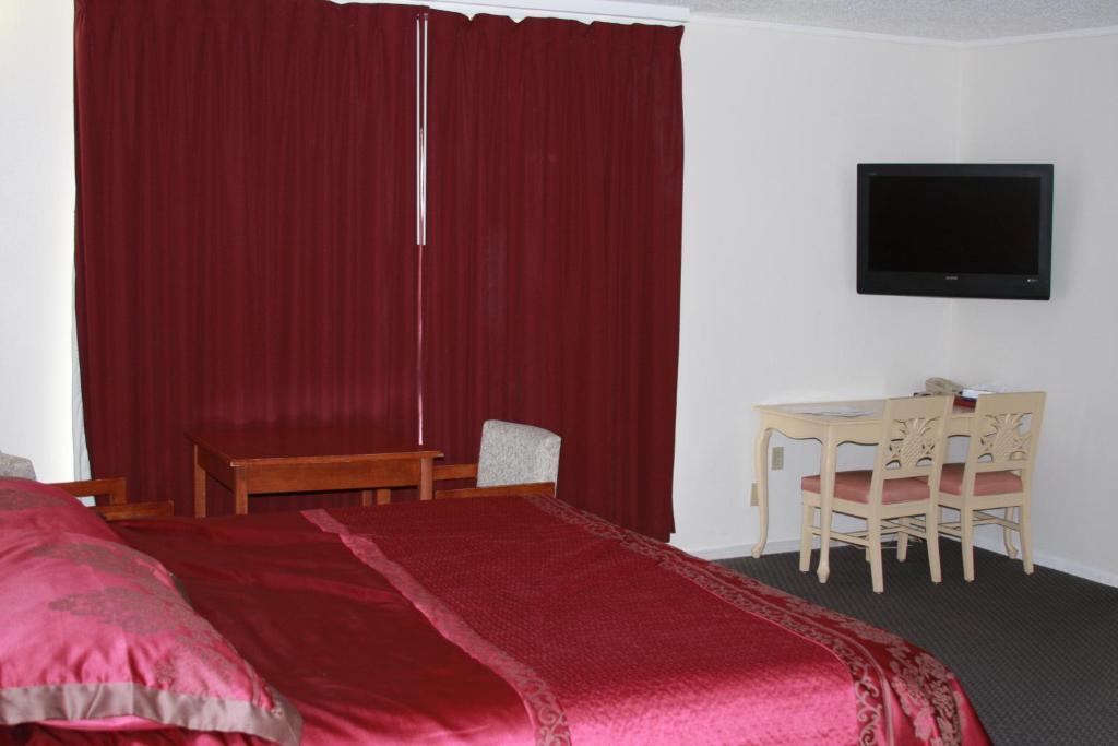 America Travel Inn Pullman Δωμάτιο φωτογραφία