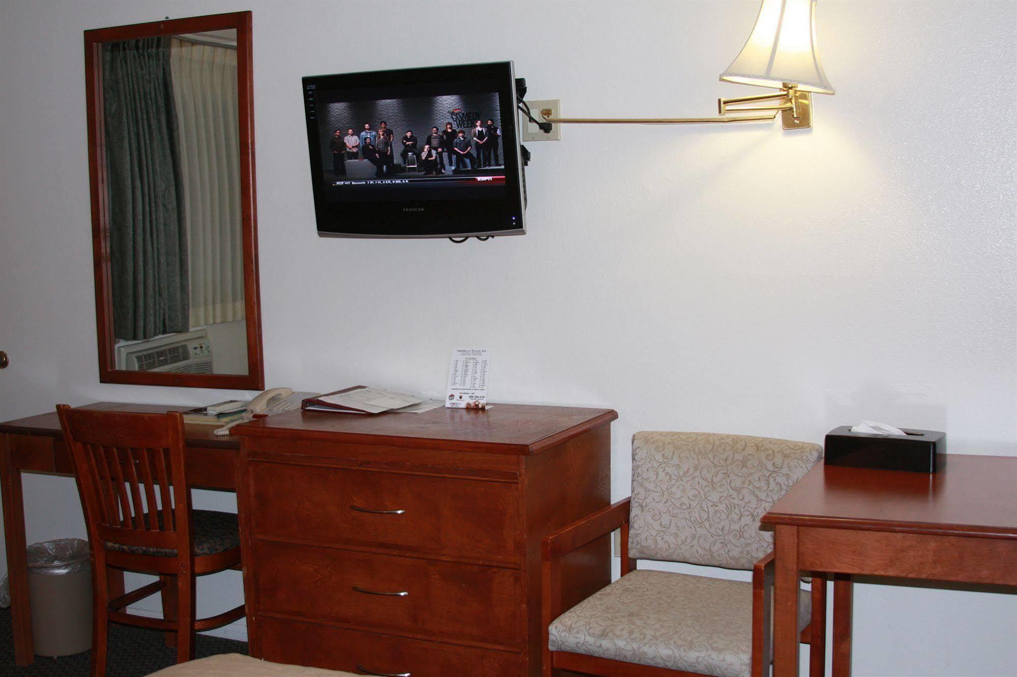 America Travel Inn Pullman Εξωτερικό φωτογραφία