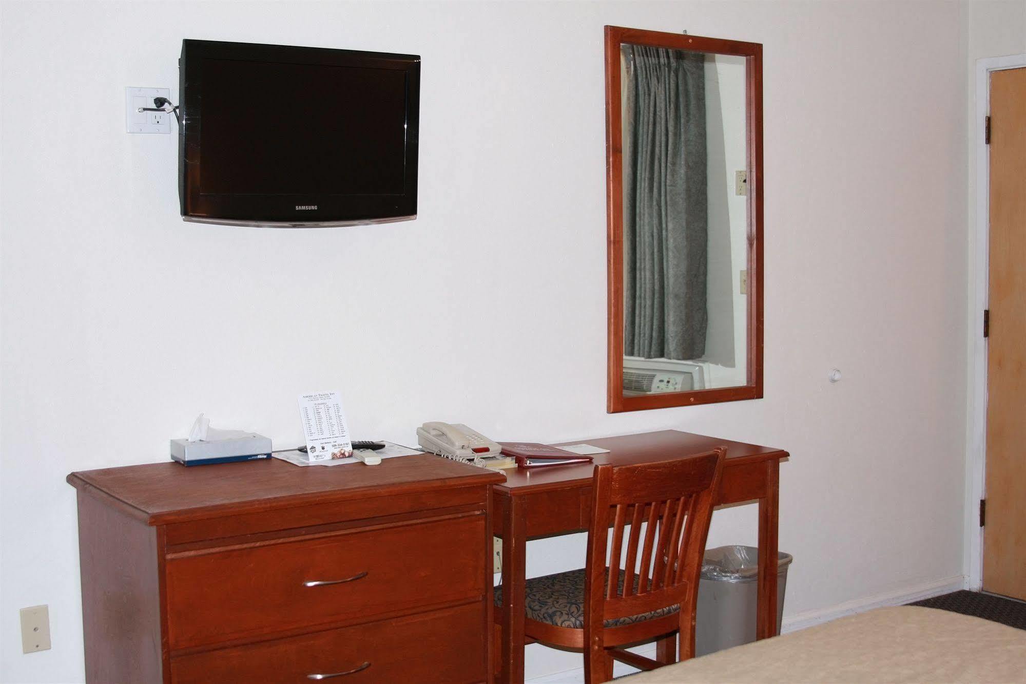 America Travel Inn Pullman Εξωτερικό φωτογραφία