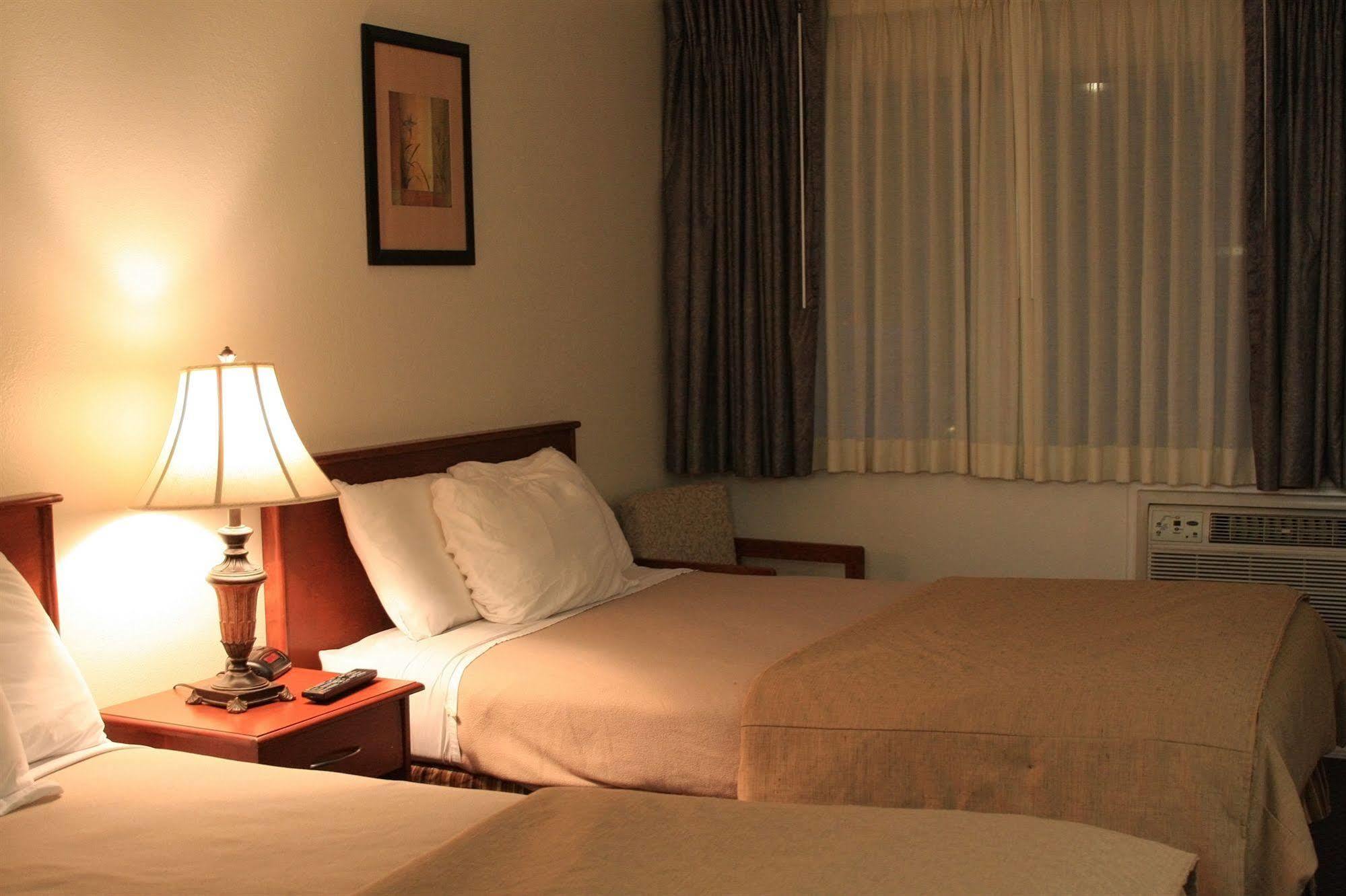 America Travel Inn Pullman Εξωτερικό φωτογραφία