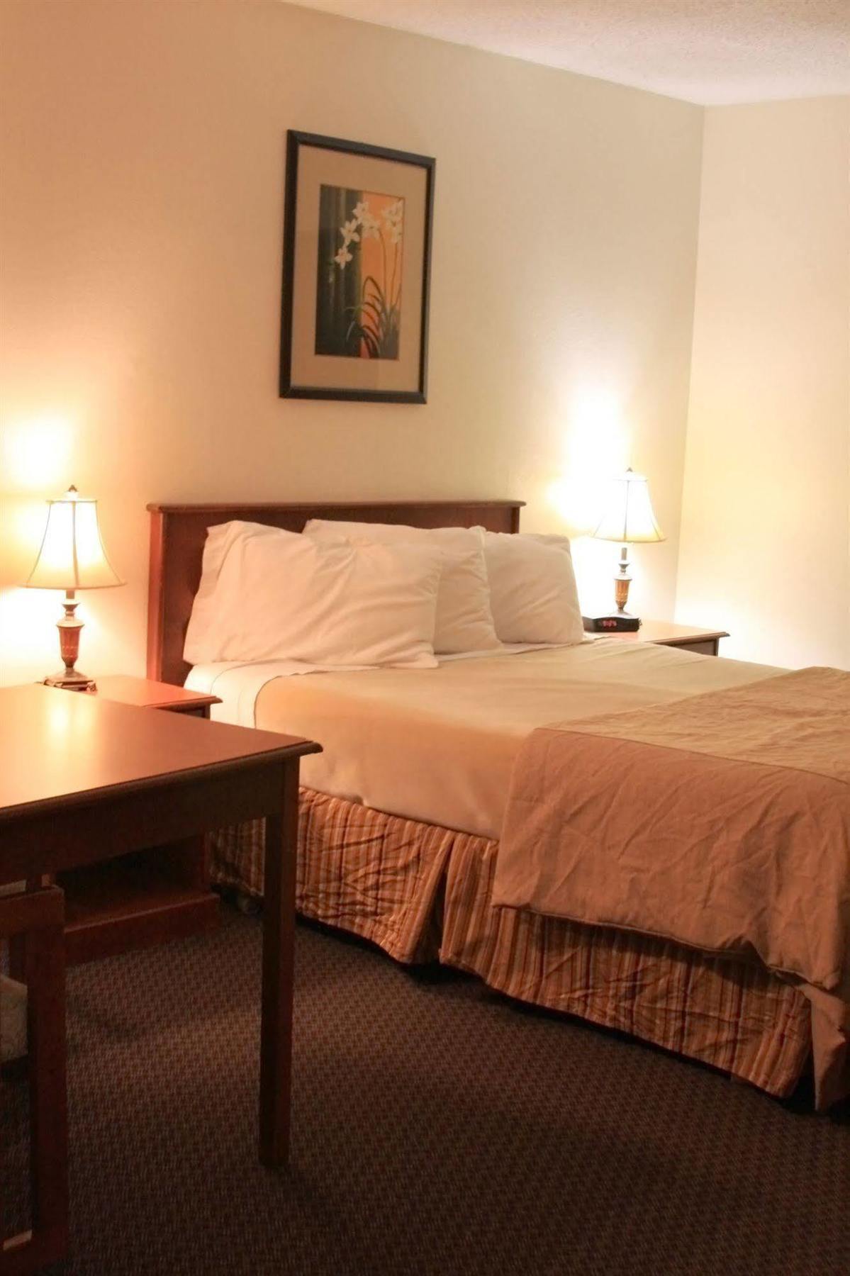 America Travel Inn Pullman Εξωτερικό φωτογραφία